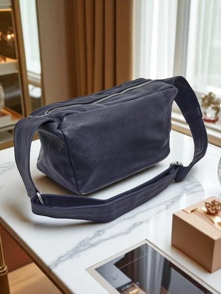 Royalfashion Kleine Damenhandtasche aus Öko-Leder Lyra Vell