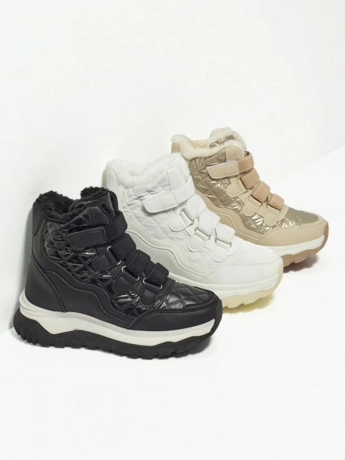 Черевики a'la снігоходи жіночі Auralen