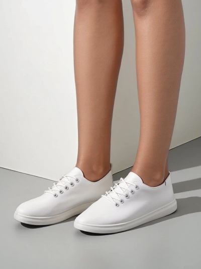 Royalfashion Damen durchbrochene Turnschuhe Tareb