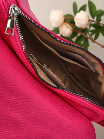 Royalfashion Kleine Damenhandtasche aus Öko-Leder Kovu Fasi