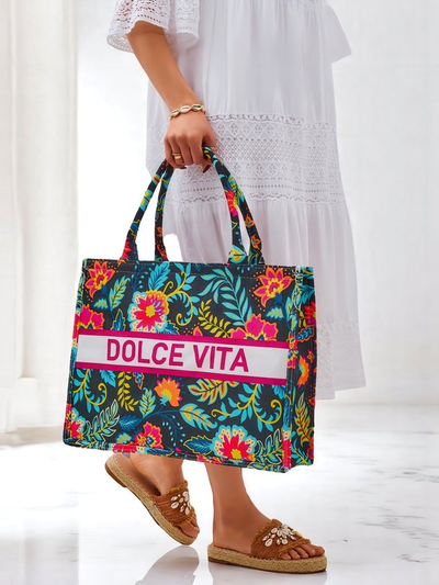Royalfashion Тканинна Сумка Dolce Vita Mood