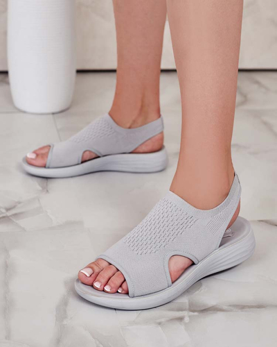 Royalfashion Damen Abibin Uppers Sandalen