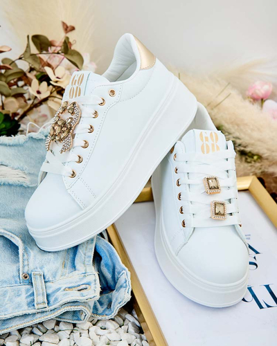 Royalfashion Sportliche Damen-Sneaker Rozall