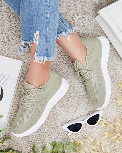 Royalfashion Damen Stoff-Sportschuhe Vobullo