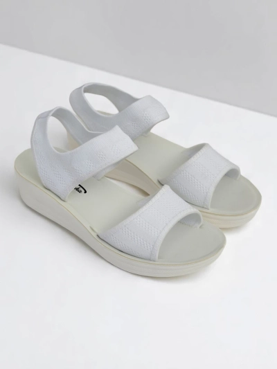 Royalfashion Damen-Sandalen mit dickerer Sohle Viva Flex