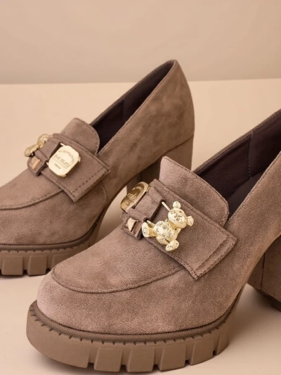 Royalfashion Damen Mokassins Belio