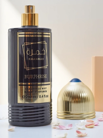 Inspiriert von Lattafa Khamrah Body Mist Universal 250 ml