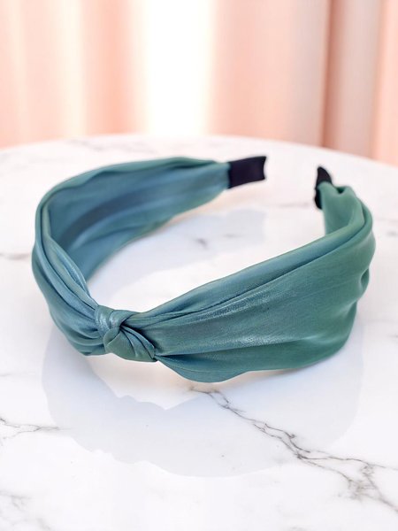 Royalfashion Satinellas Satin Haarreif