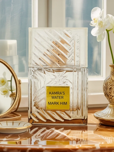 Kamra's Water MARK HIM - Luxuriöser Duft für Männer