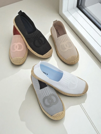 Damen Theodora Espadrilles rosa aus ökologischem Wildleder, flach