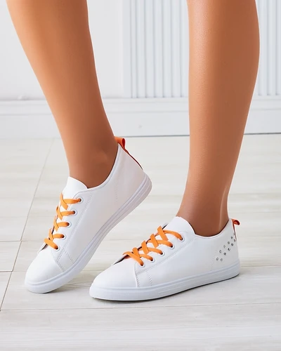 Royalfashion Damen Sport Sneakers Nobover