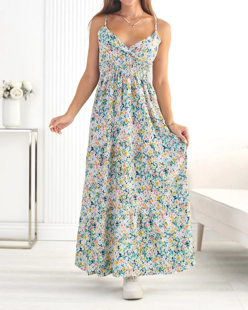 Жіноча сукня міді Royalfashion Cotton
