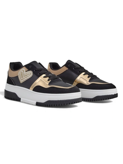 Royalfashion Damen Sport Sneakers Tersele