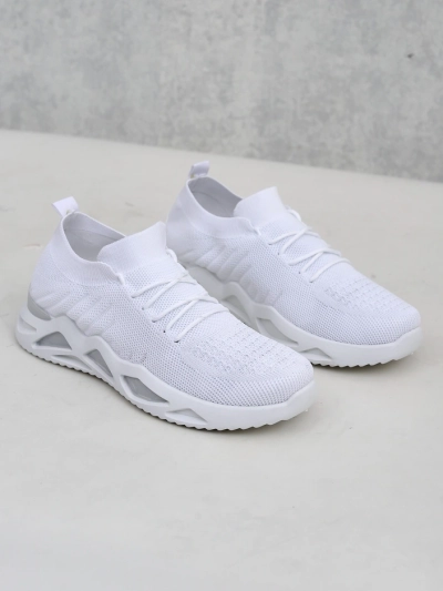 Royalfashion Stoff Damen Sneaker Kaenno