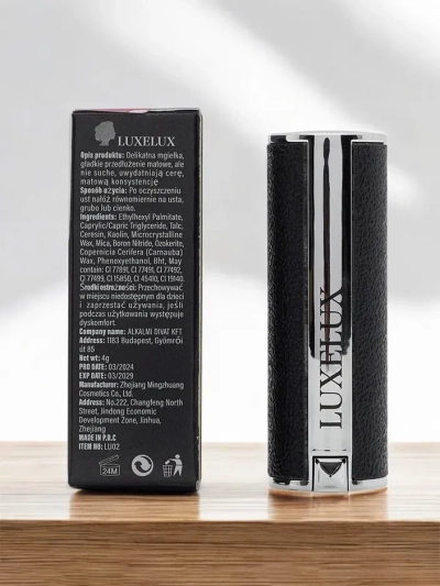 Luxelux Matte Lippenstift 05 4g
