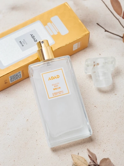 Eau de Parfum für Frauen ADAD Beauty Kiss Silver