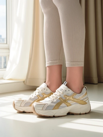 Royalfashion Damen Sport Sneaker Senuifo