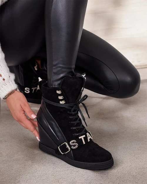 Жіночі черевики Royalfashion Ronii на підборах