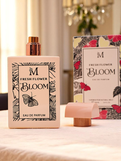 Inspirierte Eau de Parfum für Damen Fresh Flower Bloom