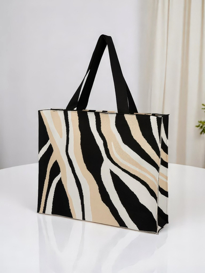 Royalfashion Stofftasche Safari-Vibe