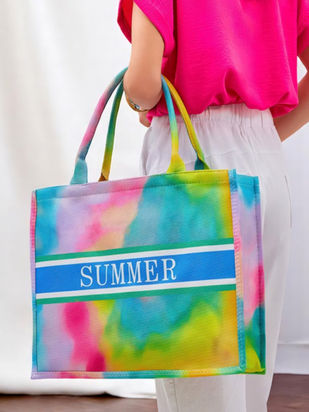 Royalfashion Stofftasche Bunt Sommer