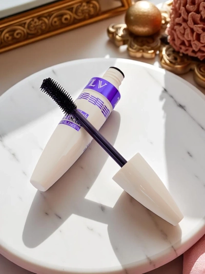 Wasserfeste Mascara – verleiht Schwung und verlängert die Wimpern, 24 Stunden Haltbarkeit