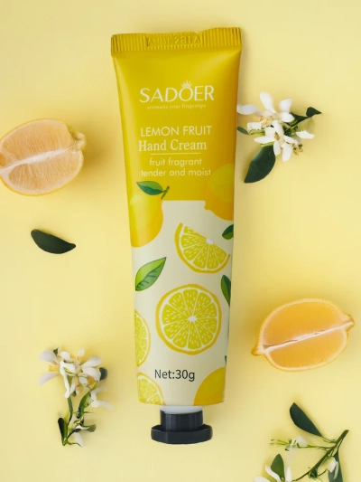 Sadoer Handcreme Zitrone 30 g