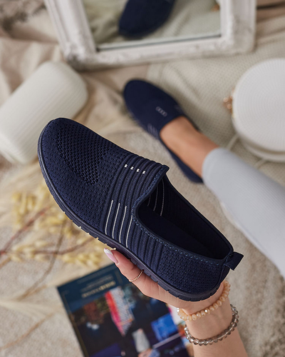 Royalfashion Damen Halbschuhe Sefella