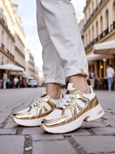 Royalfashion Damenschuhe Resioo