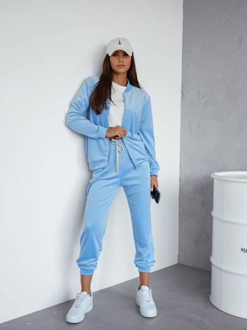 Royalfashion Жіночий велюровий спортивний костюм