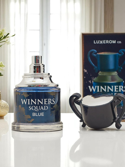 Inspiriertes Eau de Parfum für Herren Winners Squad Blue