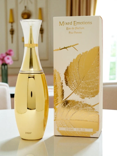 Eau de Parfum für Damen Inspired Mixed Emotions