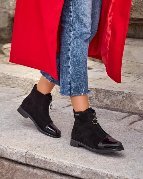 Жіночі чоботи Royalfashion Foflo