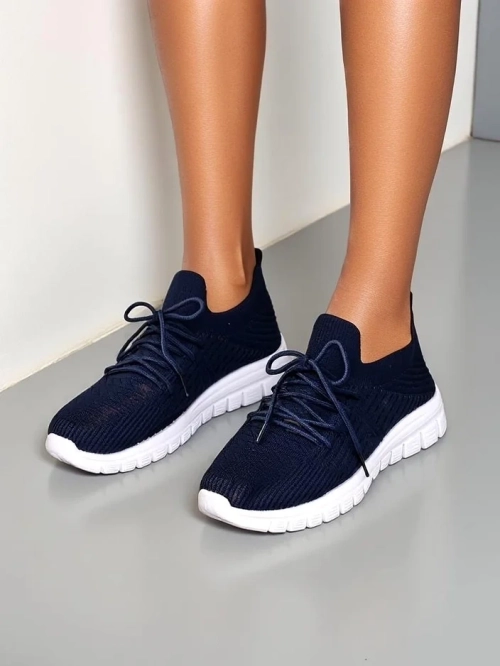 Royalfashion Жіночі спортивні черевики з тканини Orycyss