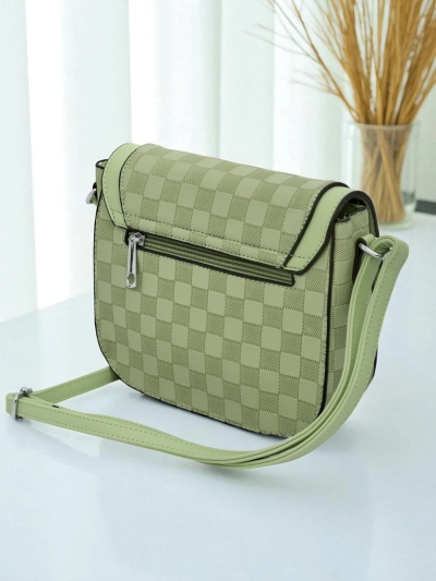 Royalfashion Kleine Damenhandtasche aus Kunstleder Emily Grace