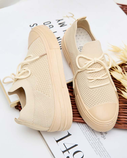 Royalfashion Жіночі тканинні спортивні кросівки Taroll