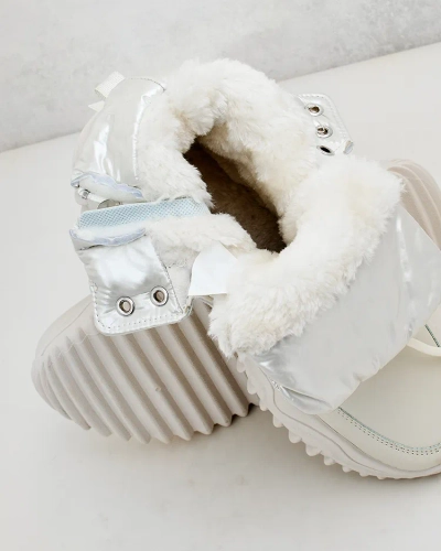 Royalfashion Damen Eroit Schneestiefel