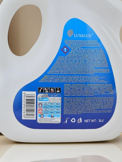 LUXELUX Duftendes Waschmittel 3L