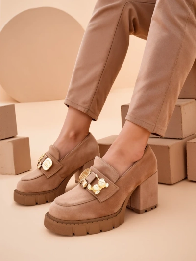 Royalfashion Damen Mokassins Belio
