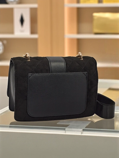 Kleine Damenhandtasche aus Öko-Leder Esmira