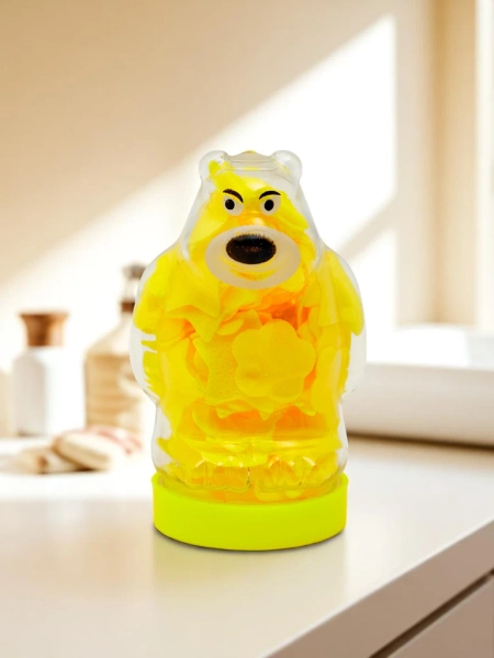 Royalfashion Papierserviettenseife für Reisen mit Sternen