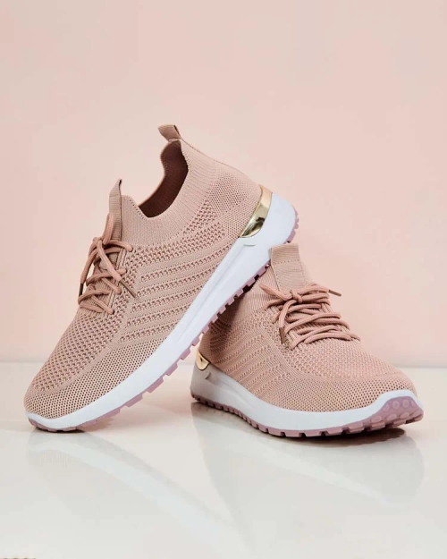 Royalfashion Жіночі тканинні спортивні туфлі Amgent