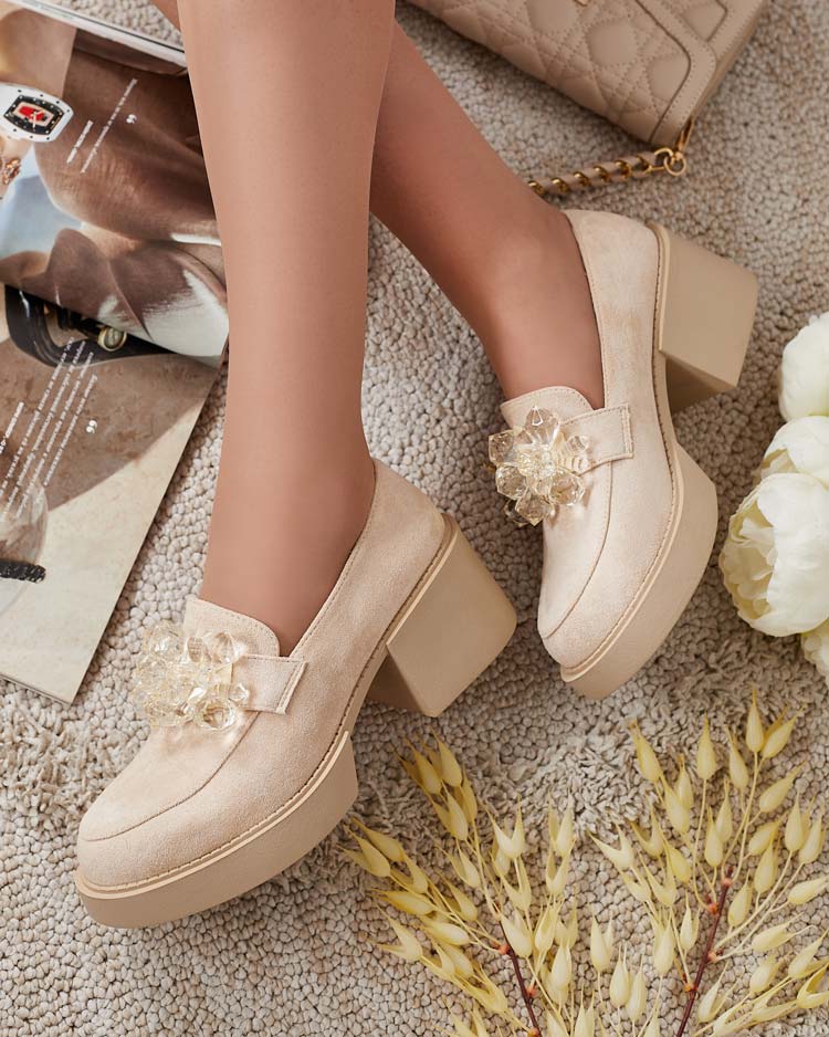 Royalfashion Sneakers Damen Mit Absatz Royalfashion Sportliche