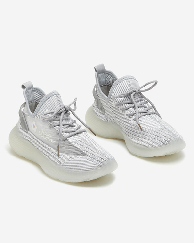 Сірі жіночі кросівки Arinada