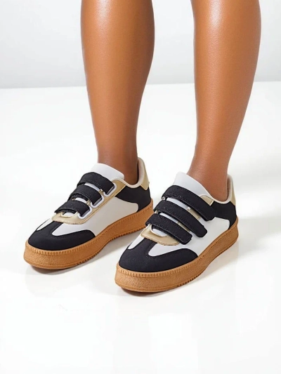 Royalfashion Damen Sport Sneakers Vanner