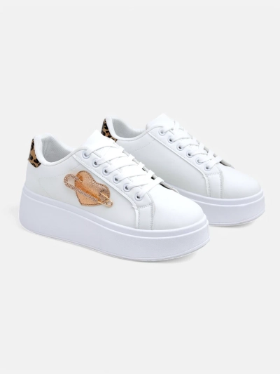 Royalfashion Жіночі платформені спортивні кросівки Lovig