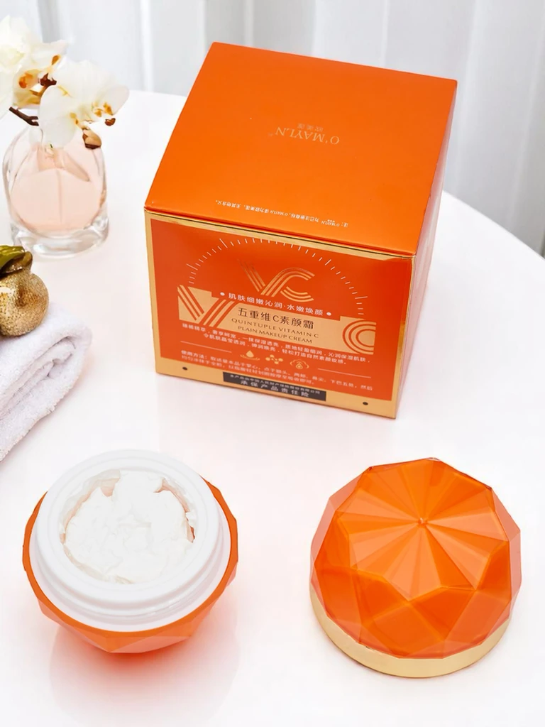 Straffende Gesichtscreme