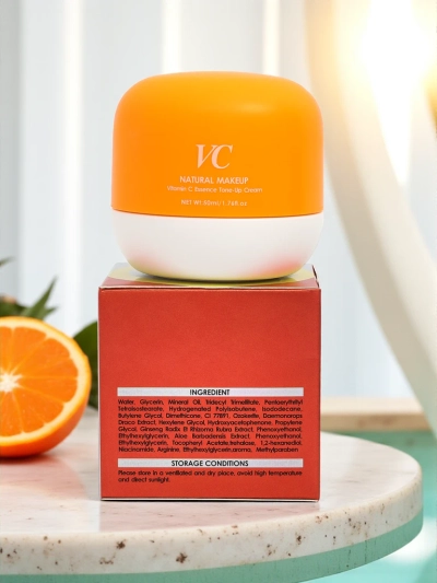 VITA AUREA VC RUA крем для освітлення з вітаміном C 50ml