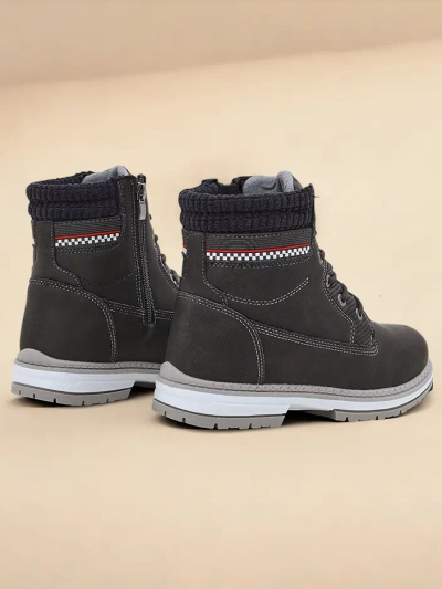 Royalfashion Damenstiefel Miszuz