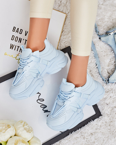 Royalfashion Sportliche Damen-Sneaker Haigrette